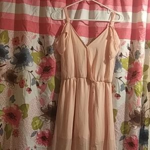 Long dress love of first sigh